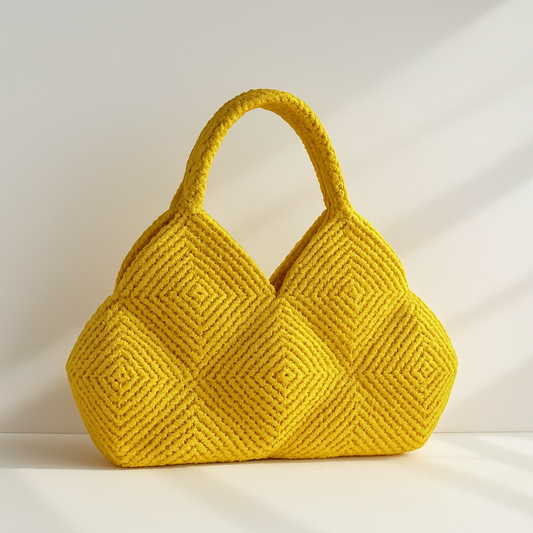 Crochet Pattern Bag 2
