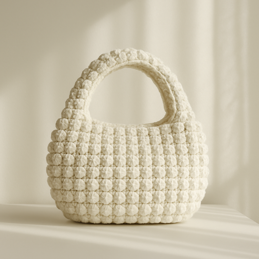 Crochet Pattern Bag