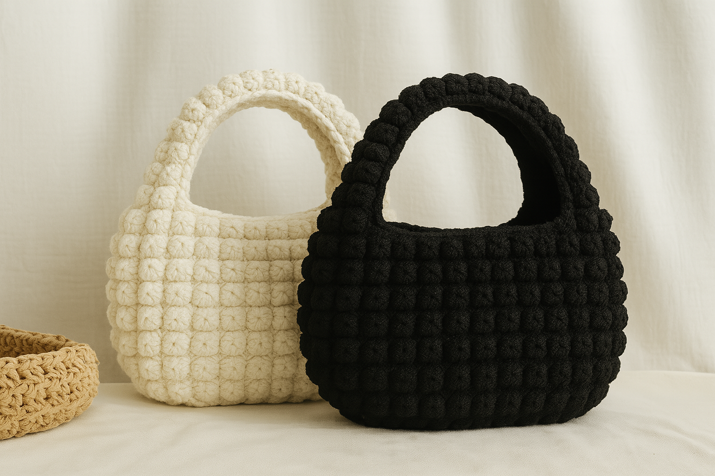 Crochet Pattern Bag