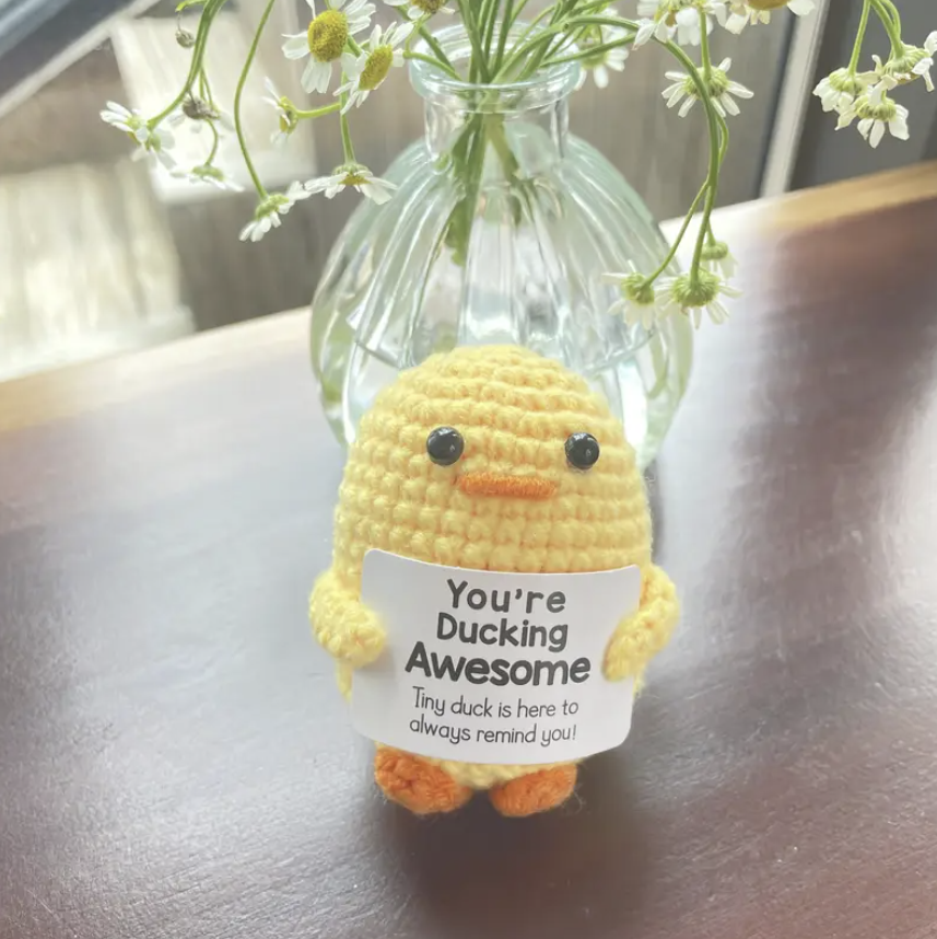 4 Pattern Bundle Positive Amigurumis🧸✨