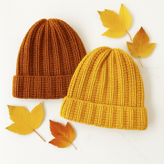 Beanie Crochet Pattern