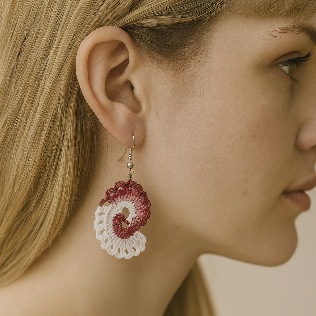 15 Earring Crochet Patterns Bundle