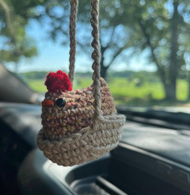 4 Crochet Pattern Farm Bundle🌞